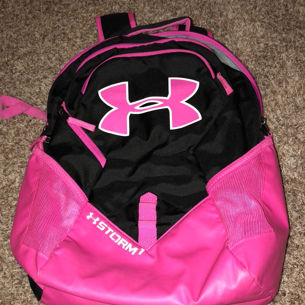 Under armor backpack